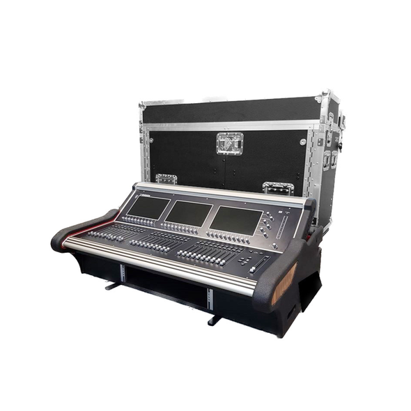 ProX XZF-DIG-SD31D Flip-Ready™ Case for DiGiCo S31