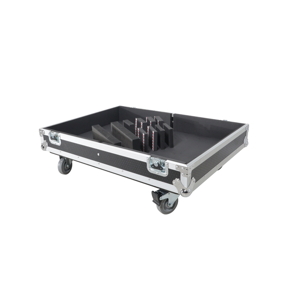 ProX XS-SP2X241817W ATA Dual Speaker Flight Case