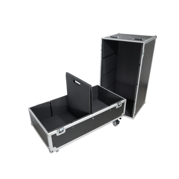 ProX XS-SP2X282020W ATA Dual Speaker Flight Case for 28"x20"x20"