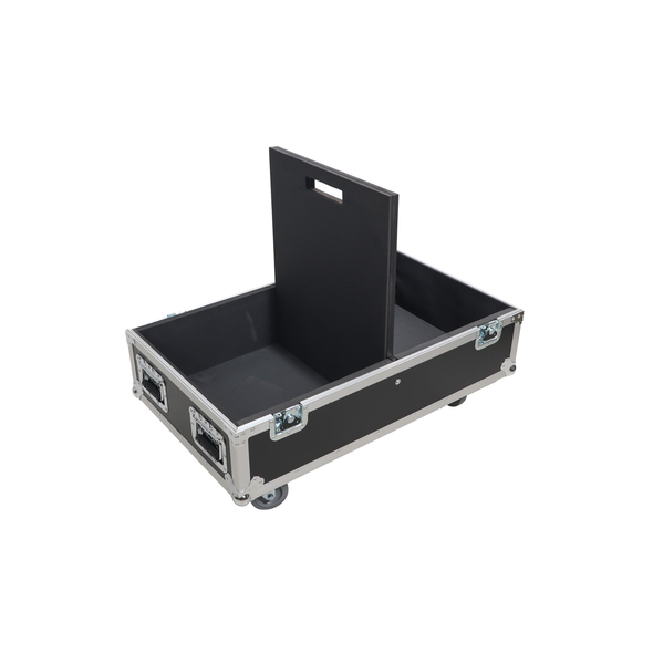ProX XS-SP2X441917W ATA Dual Speaker Flight Case for 44"x19"x17"