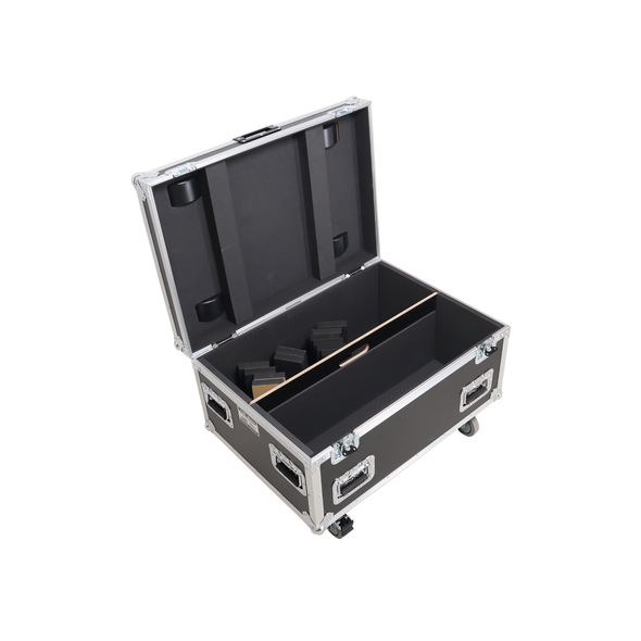 ProX XS-SP2X121030W Universal ATA Dual Speaker Flight Case