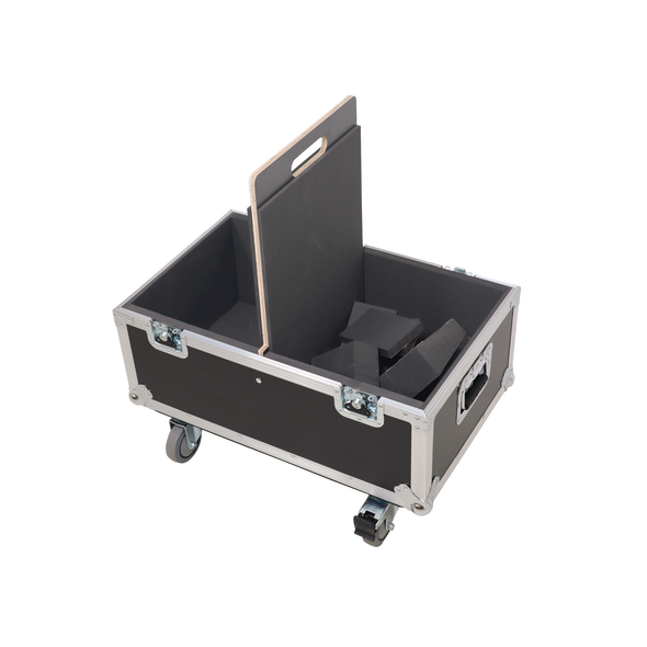 ProX ATA Dual Speaker Flight Case for RCF TTL4 (33"x15"x12.5")