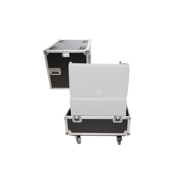 ProX XS-SP302622W Universal ATA Speaker Flight Case