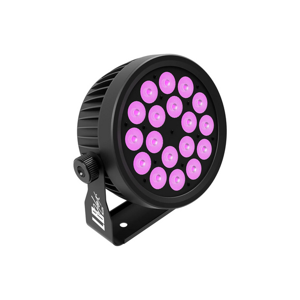 Blizzard Lighting LB Hex Alloy LED Par Light