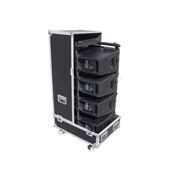 ProX XS-SP523022W Universal Line Array Speaker Flight Case
