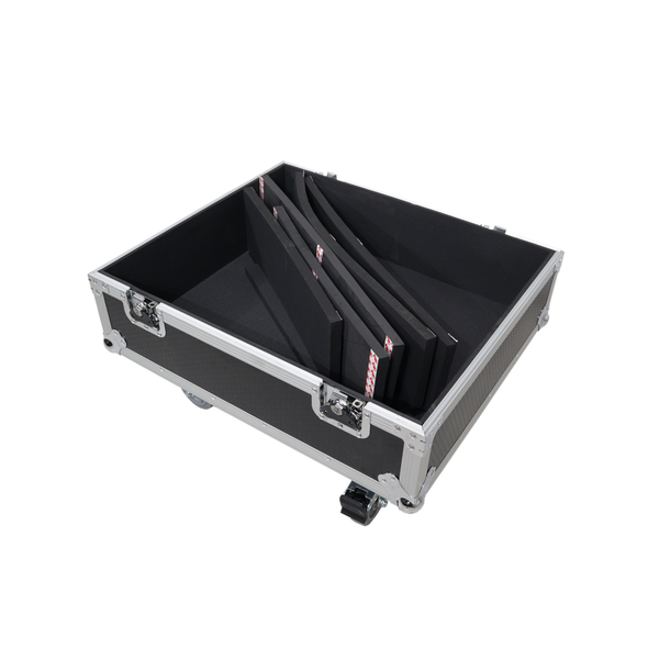 ProX XS-SP252521W Universal ATA Line Array Speaker Flight Case