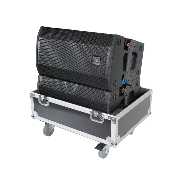 ProX XS-SP282620LAW Universal ATA Dual Speaker Flight Case