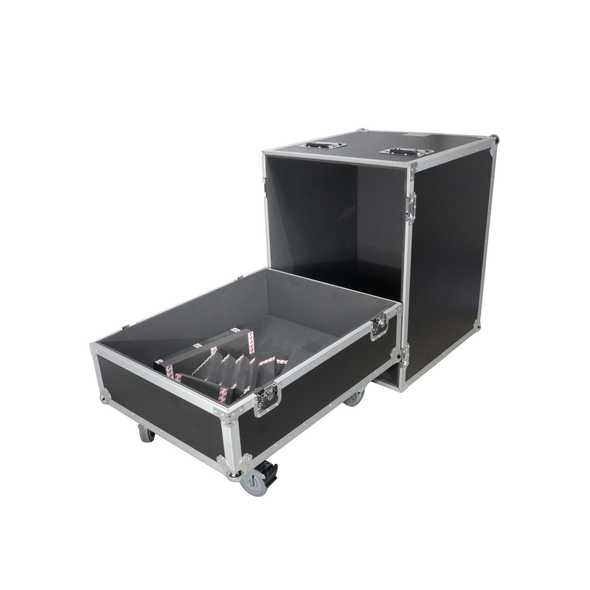 ProX XS-SP292922W Universal ATA Line Array Sub Speaker Flight Case