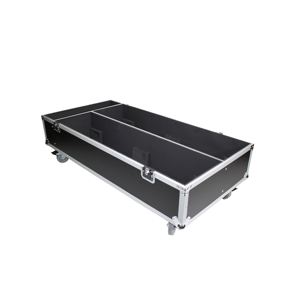 ProX XS-RCF-NXL44AX2W Flight Case for 2 RCF NXL44-A