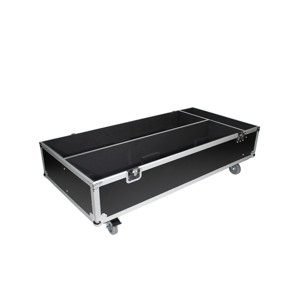 ProX XS-RCF-NXL44AX2W Flight Case for 2 RCF NXL44-A
