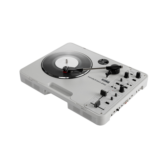 Korg handytraxx play Portable Record Player