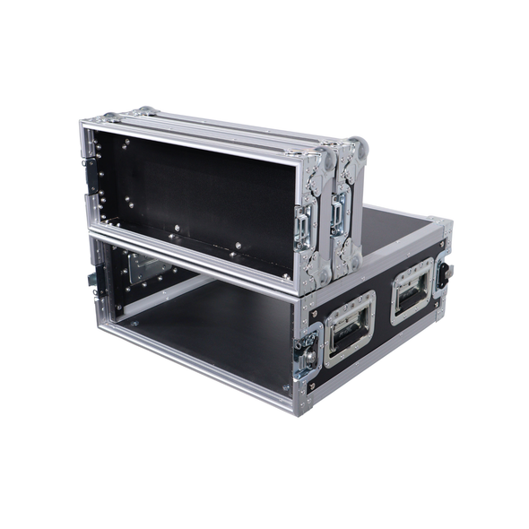 ProX T-4RSS 4U Rack Mount ATA Flight Case 19" Deep