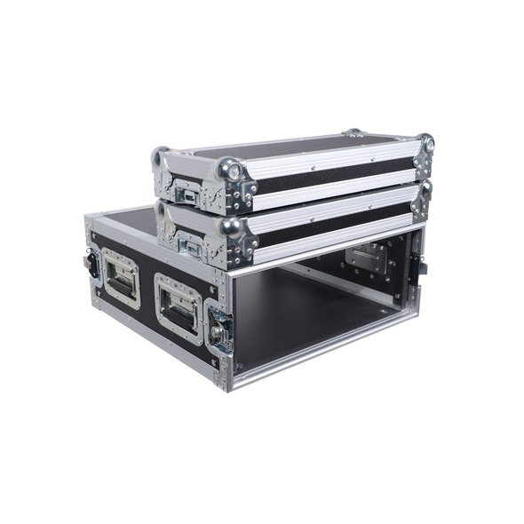 ProX T-4RSS 4U Rack Mount ATA Flight Case 19" Deep