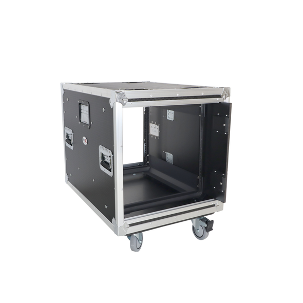 ProX XS-10USLAM24 10U 24" Deep Vertical Rack Case