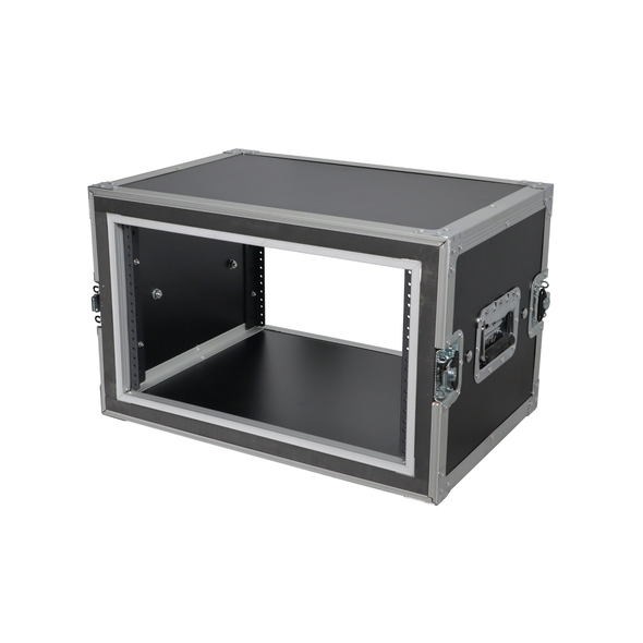 ProX T-6RSP14 6U Vertical Shockproof Rack Case – 14" Depth