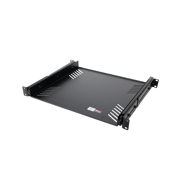 ProX T-1RDTR 1U Ventilated Sliding Rack Tray Shelf