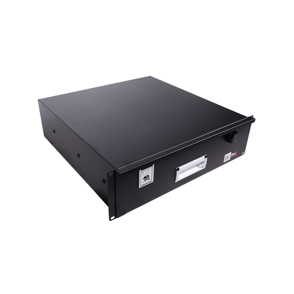 ProX T-3RD-18 MK3 3U 18" Rack Mount Locking Drawer