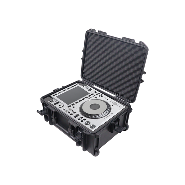 ProX XM-CDHW UltronX™ Watertight Case for CDJ-3000 & 12" Mixers