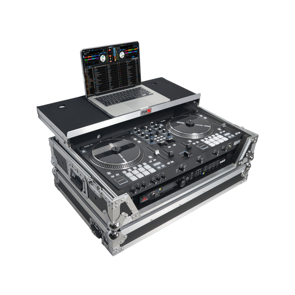 ProX XS-RANEONE WLT ATA Road Case with Laptop Shelf