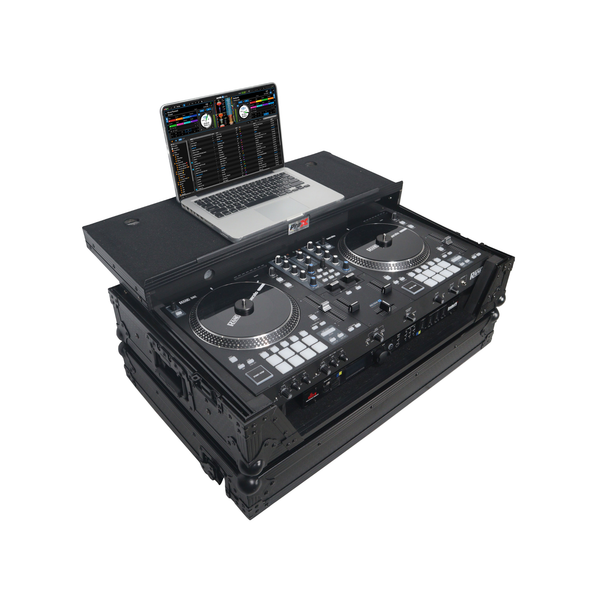 ProX XS-RANEONEWLTBL ATA Road Case Black on Black