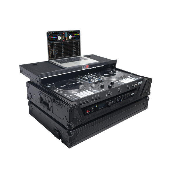 ProX XS-RANEONEWLTBL ATA Road Case Black on Black