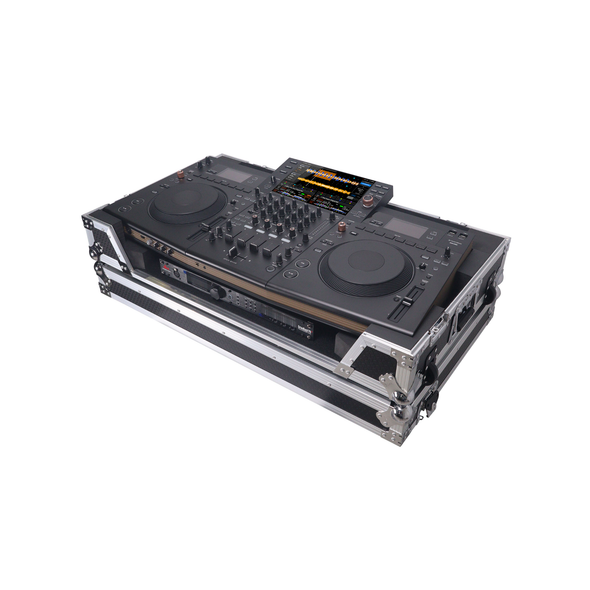 ProX XS-OPUSQUADW ATA Road Case for Pioneer Opus Quad