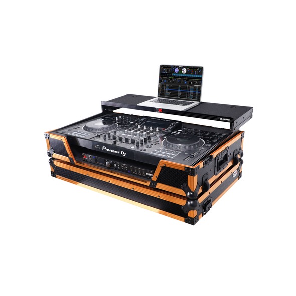ProX XS-XDJXZ WLT FGLD ATA Flight Case for Pioneer XDJ-XZ – Gold/Black
