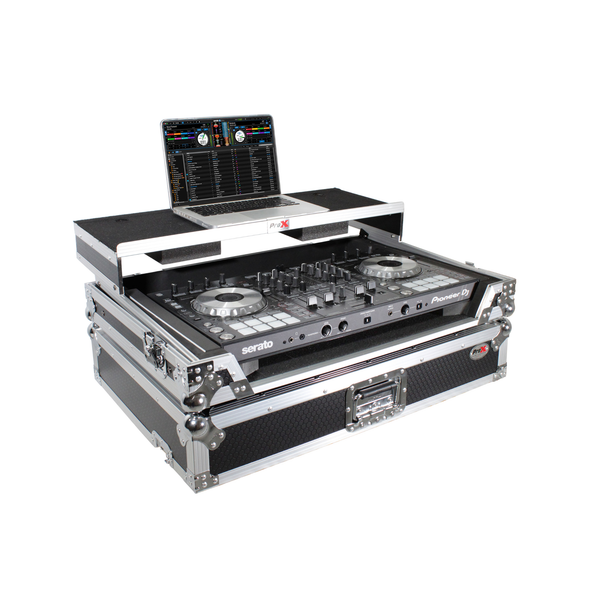 ProX XS-UXXLT MK2 Universal ATA Flight Case with Laptop Shelf 