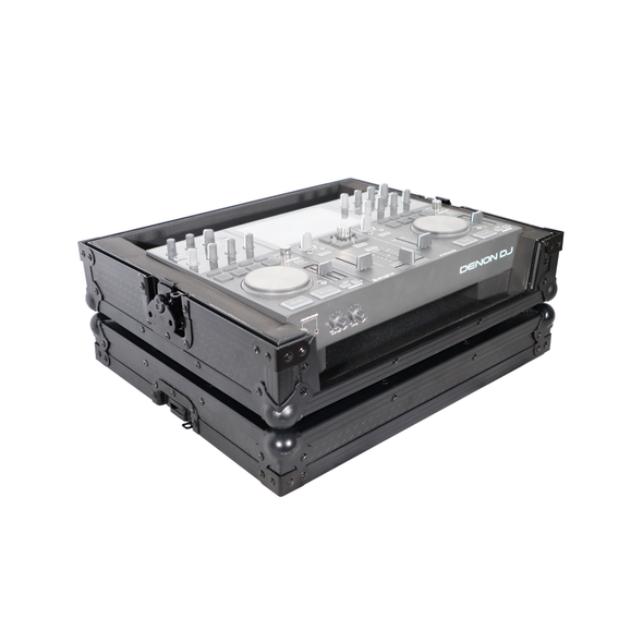 ProX X-PRIMEGOBL ATA Flight Case for Denon DJ Prime Go Controller – Black