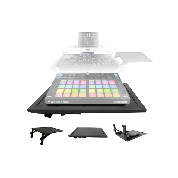 ProX XS-LTSC Universal Laptop Side Shelf for ProX Controller Cases