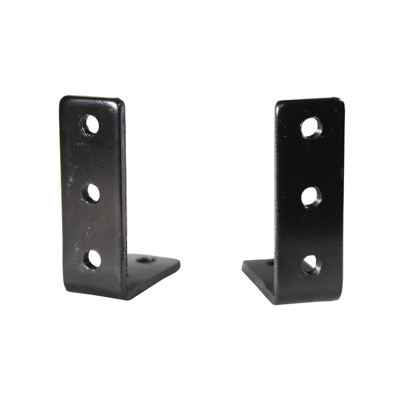 ProX XS-RSS1U 1U Rack Rail Bracket for DJ Controller Flight Cases