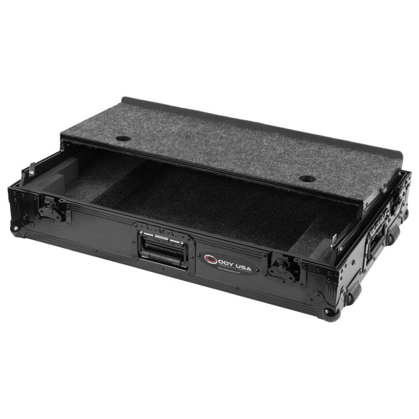 Odyssey Glide Style Road Case for AlphaTheta DDJ-GRV6 Controller