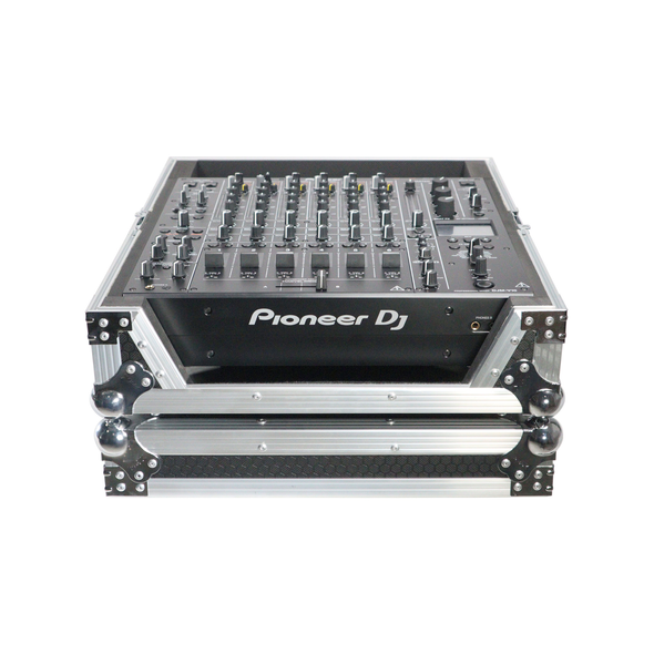 ProX XS-DJMV10A9 Flight Case with Laptop Shelf for Pioneer DJM-A9 / DJM-V10