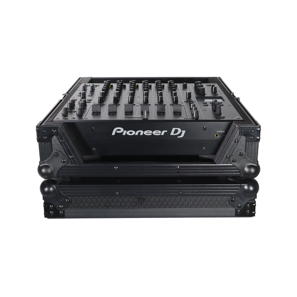 ProX XS-DJMV10A9BL Flight Case with Laptop Shelf for Pioneer DJM-A9 / DJM-V10