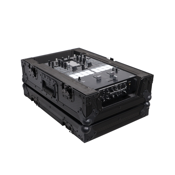 ProX XS-M11BL Flight Case for Pioneer DJM-S11 & RANE Seventy Mixers 