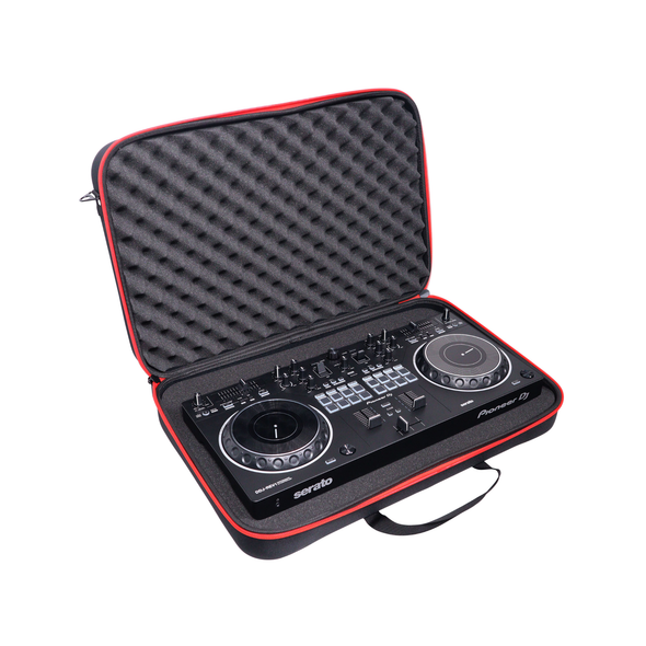 ProX XB-DJCS ZeroG Hard Shell DJ Controller Shoulder Strap Bag – Small