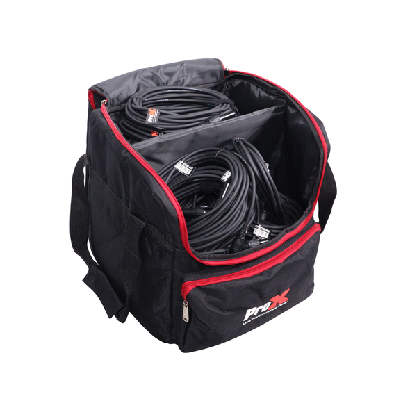 ProX XB-160MK2 Padded Accessory Utility Bag with Zippered Pocket