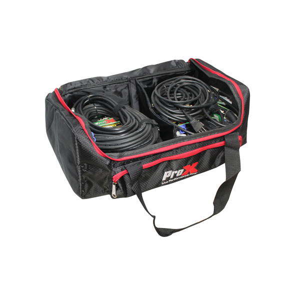 ProX XB-270 Padded Accessory Bag for Lighting and Gear