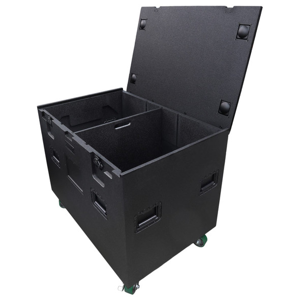 Odyssey Professional 45" x 30" x 36" Cadillac Case with Casters 