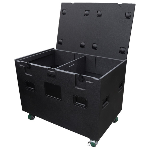 Odyssey Professional 48″ x 30″ x 36″ Cadillac Case with Caster Wheels 