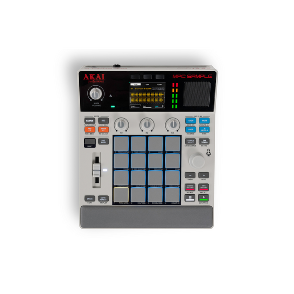Akai Professional MPC Sample