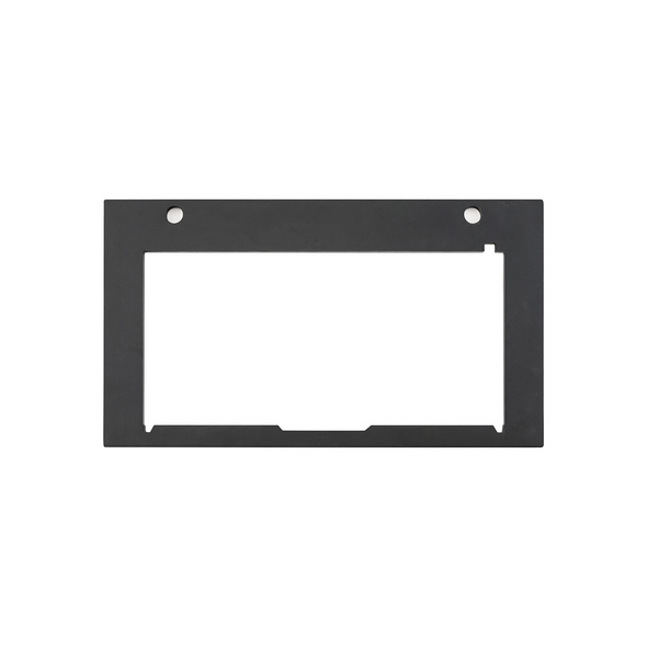 Custom-fit faceplate required to mount the Rane Performer on the Magma Groove Terminal DJ booth.