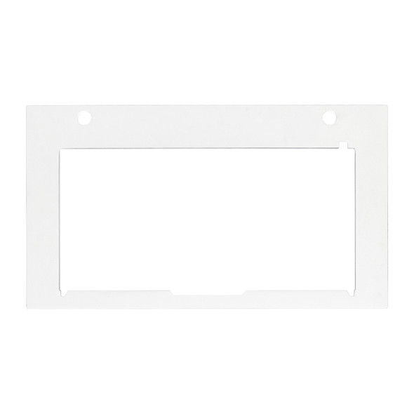 Magma Groove Terminal Faceplate System One