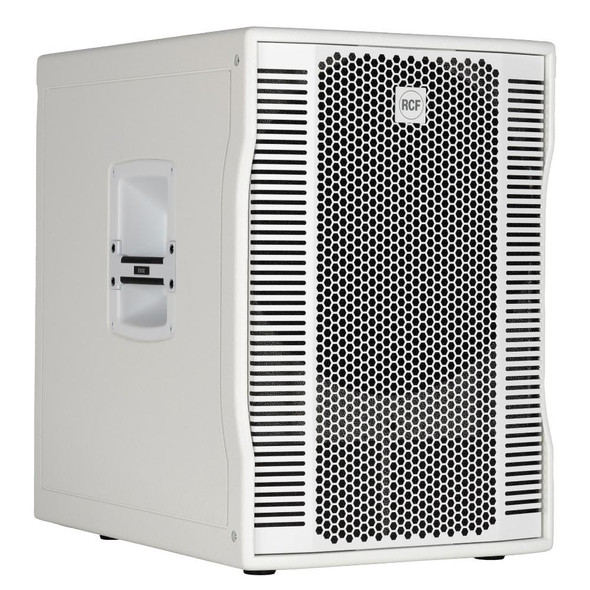 RCF EVOX 12 Active 15" 2-Way 1400W Portable Line Array PA System (White)