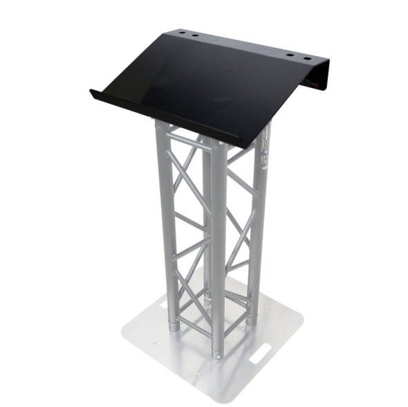 ProX 24" Truss Lectern with 4 x D-Series Punches for F34