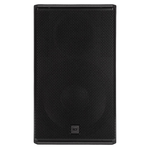 RCF Passive 2800W 15" 2-Way Compact Speaker with 4" HF Driver