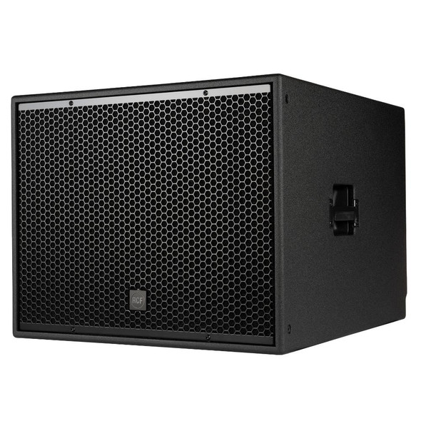 RCF S 19 Passive 6000W 19" Bass Reflex Subwoofer