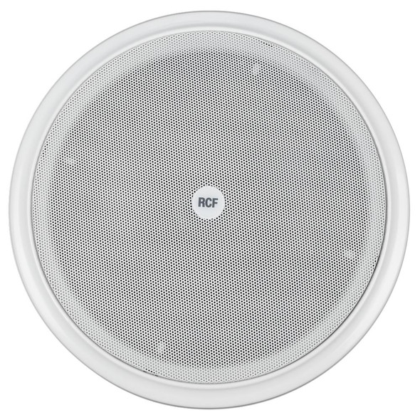 RCF 2 Way 8" Ceiling Speaker Metal Fire Dome 