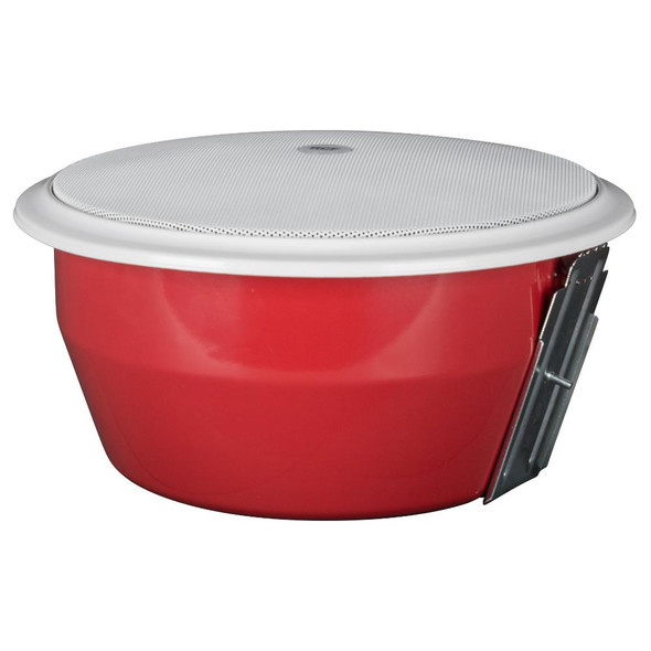 RCF 2 Way 8" Ceiling Speaker Metal Fire Dome 