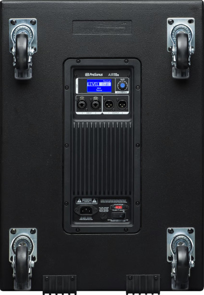 PreSonus AIR15s Active Sound-Reinforcement Subwoofer